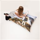 Coussin de sol personnalisé avec photo