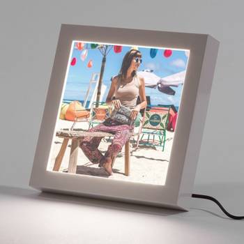 design your own led picture frame