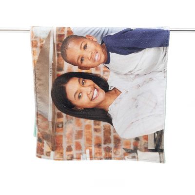 Make Your Own Personalised Bath Towels