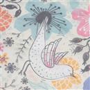 Custom Printed Organza Fabric