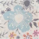 Print on Organza Fabric