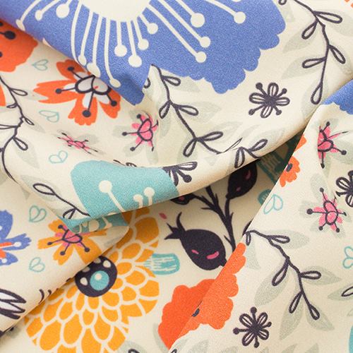 custom bamboo fabric