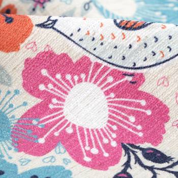 Impression tissu lin et imitation lin