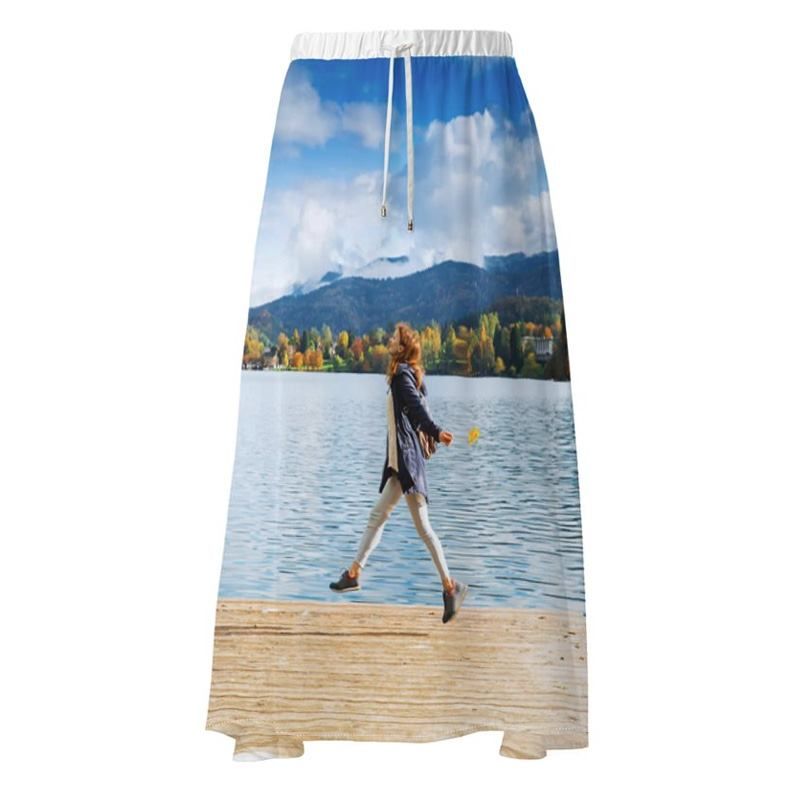Personalized Skirts long