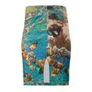 custom pencil skirts back