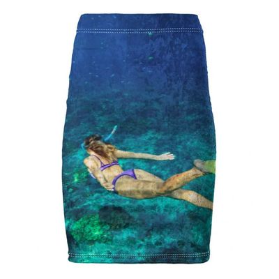 womens pencil skirts