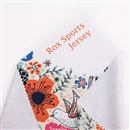 custom printed rox sports jersey fabric