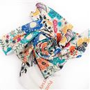 print on ponte jersey fabric