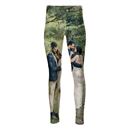 Printed Wedding Leggings