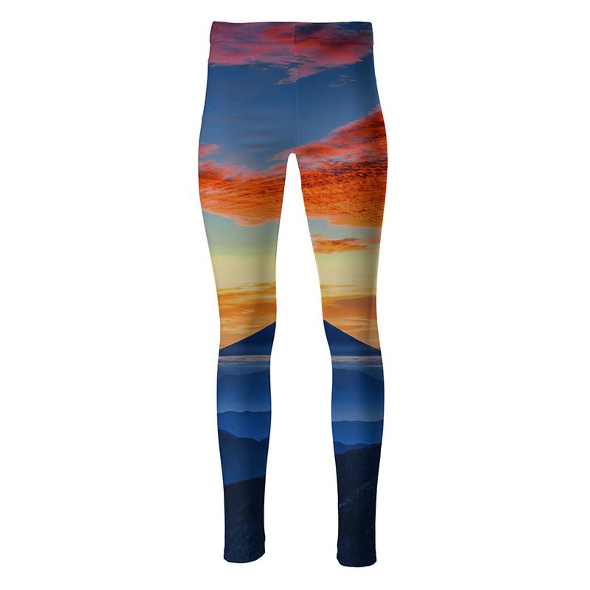 Legging taille haute personnalisé Des leggings originaux