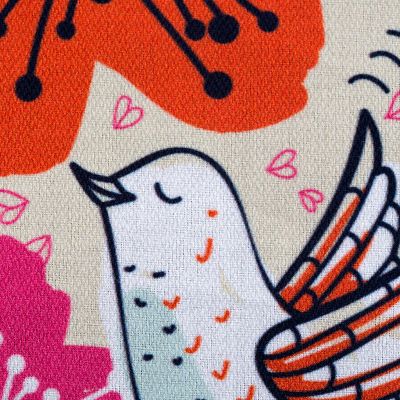 tessuto per paralumi personalizzati