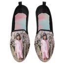 Espadrilles mocassins personnalisables