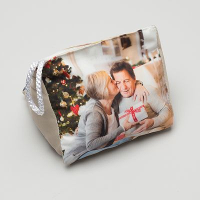Cale-porte original avec photos