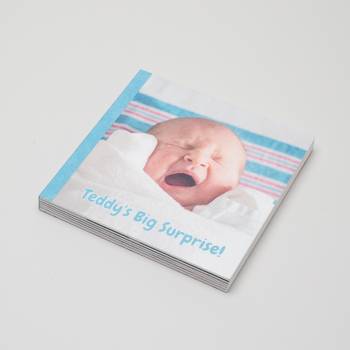 custom board books