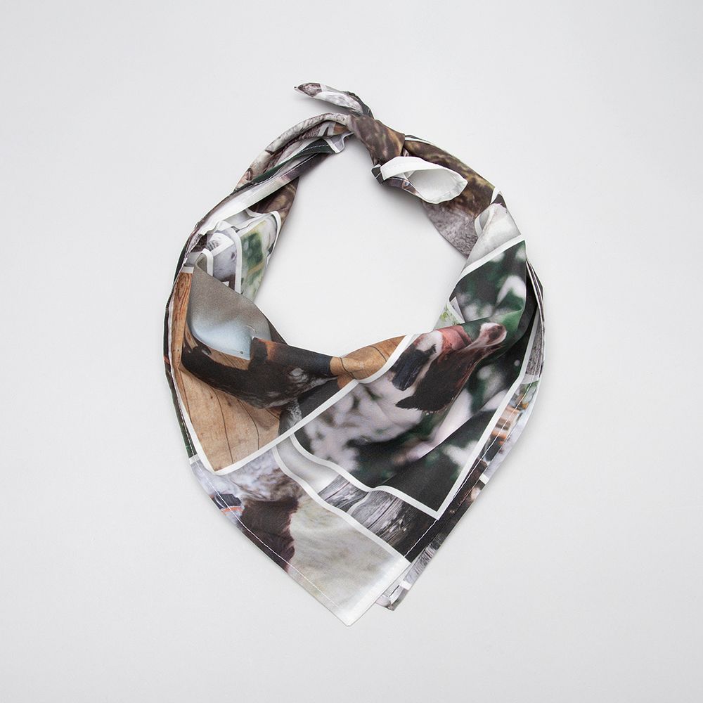 customisable dog bandana