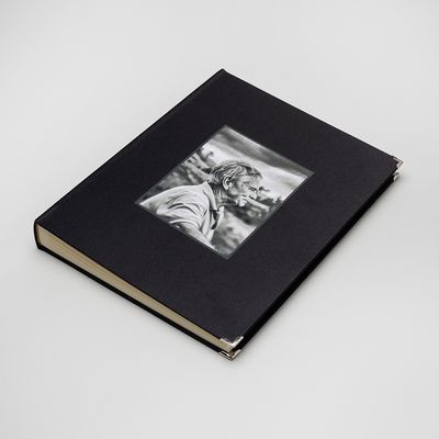 Personalised photo memory book