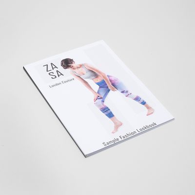 portfolio book