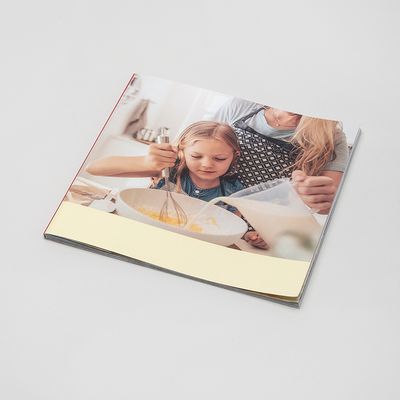 personalised soft cover books
