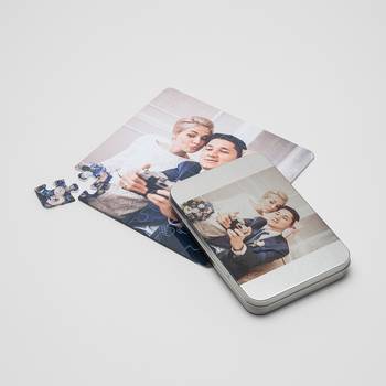 puzzle rompecabezas con fotos