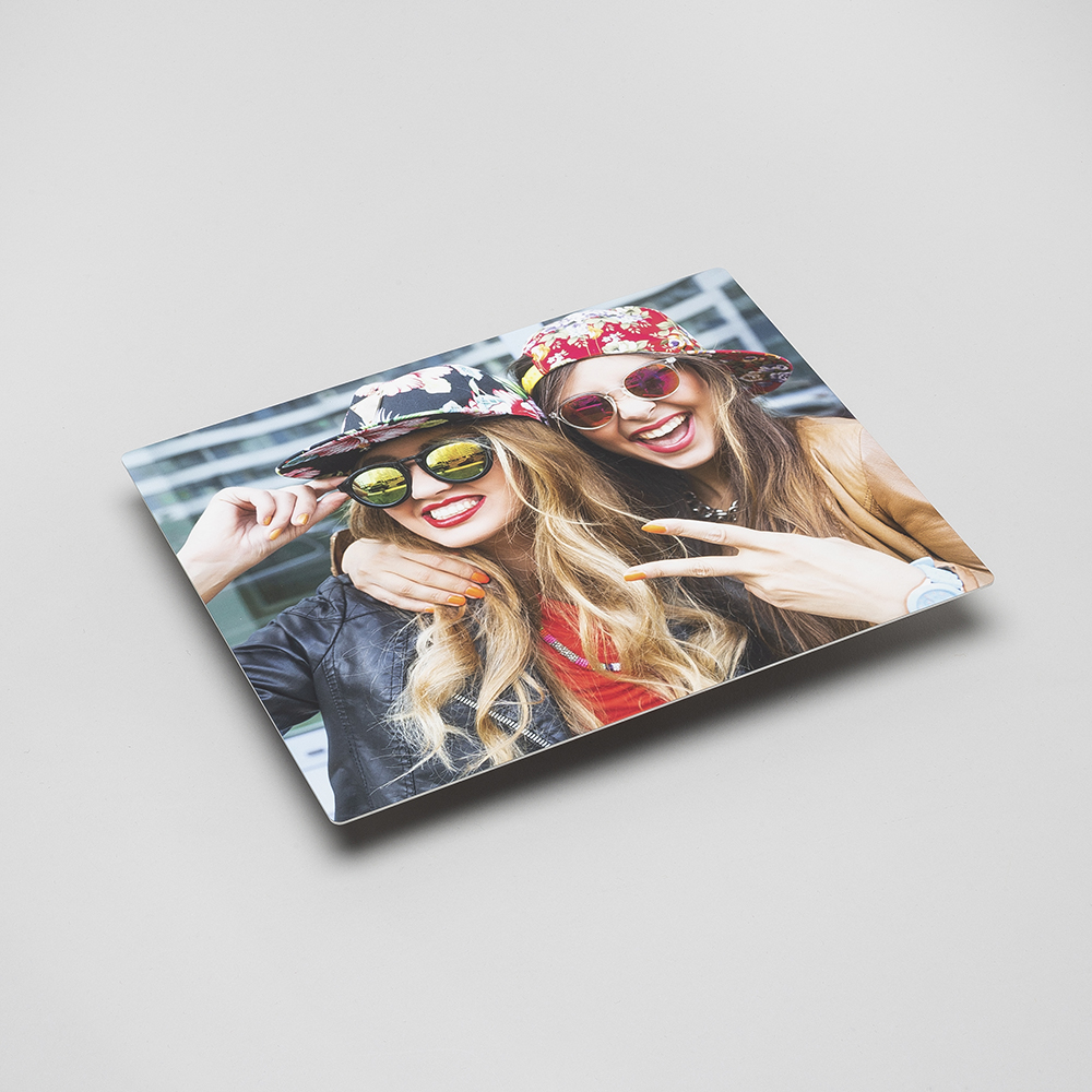 personalised aluminium prints