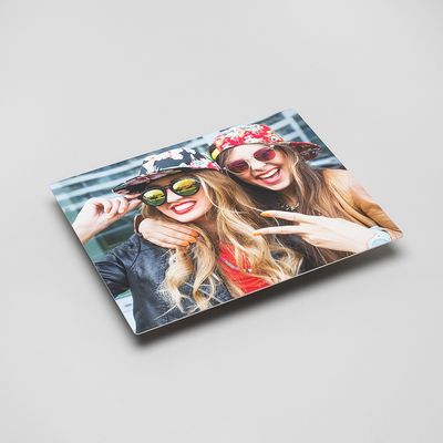 personalised aluminium prints