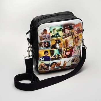 personalized messenger bag