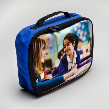 personalised cooler bag