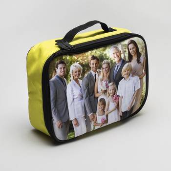 personalised lunch bag
