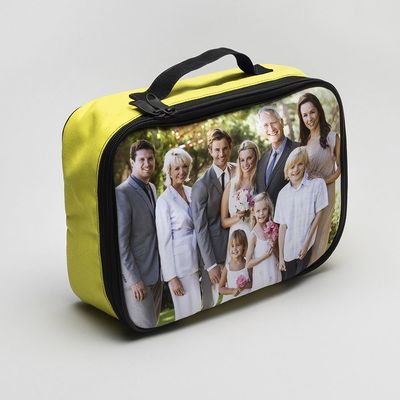 personalized lunch bag
