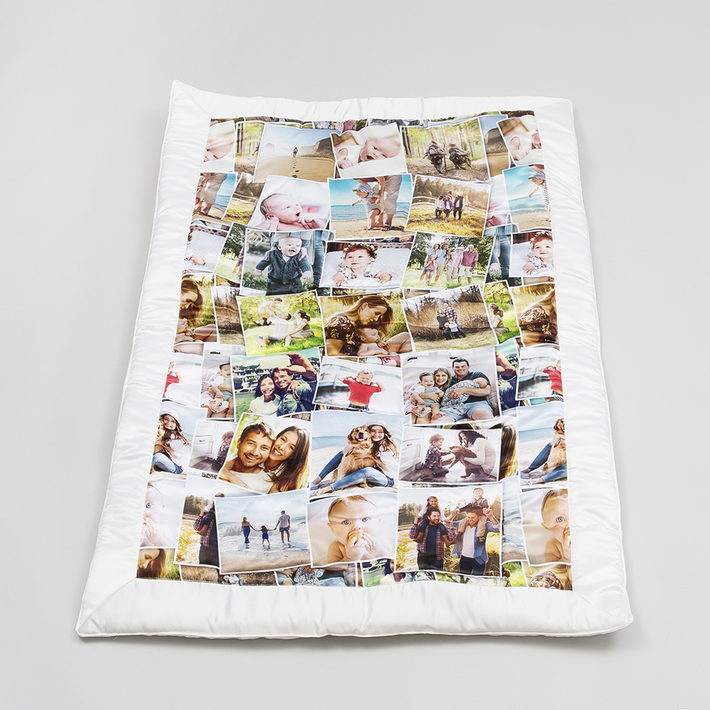 Customized deals blankets canada