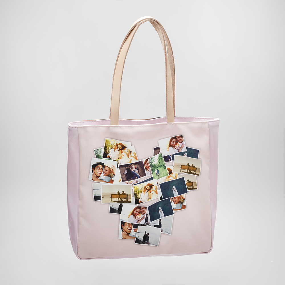 bolsa shopping de piel