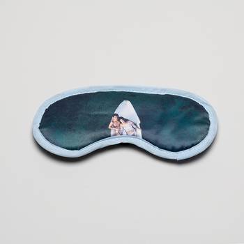 Personalised eye mask