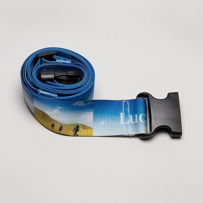 Personalized Luggage Straps