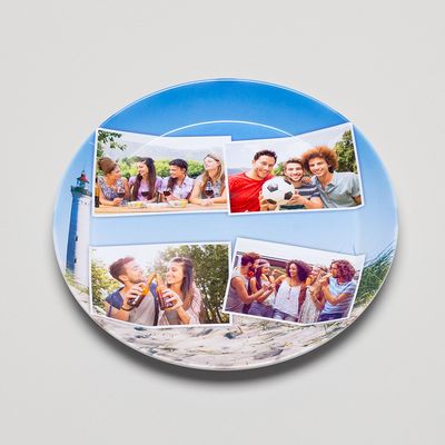 picture plates for kids