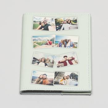 personalized passport holder