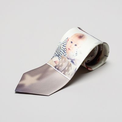 personalised ties with photos