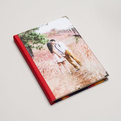 personalised photo journals