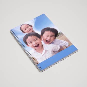 personalized sketchbook