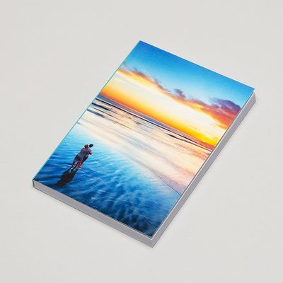 personalised photo notebooks
