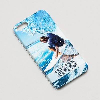 Custom iPhone SE and iPhone 5 Cases