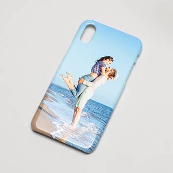 personalised iphone X case