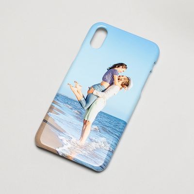 personalised iphone X case