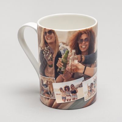 personalised photo mugs cups