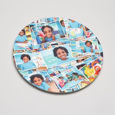 personalised decorative wall plate