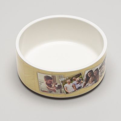 personalised pet bowls