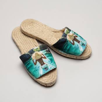 espadrille sandals