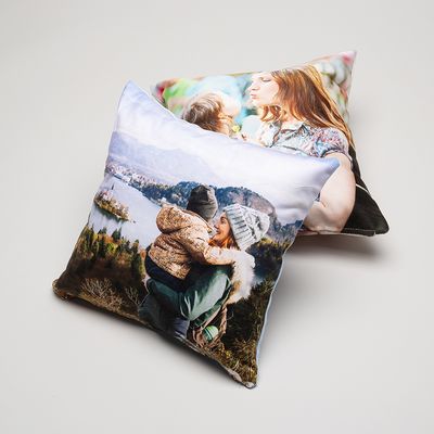 custom photo pillow