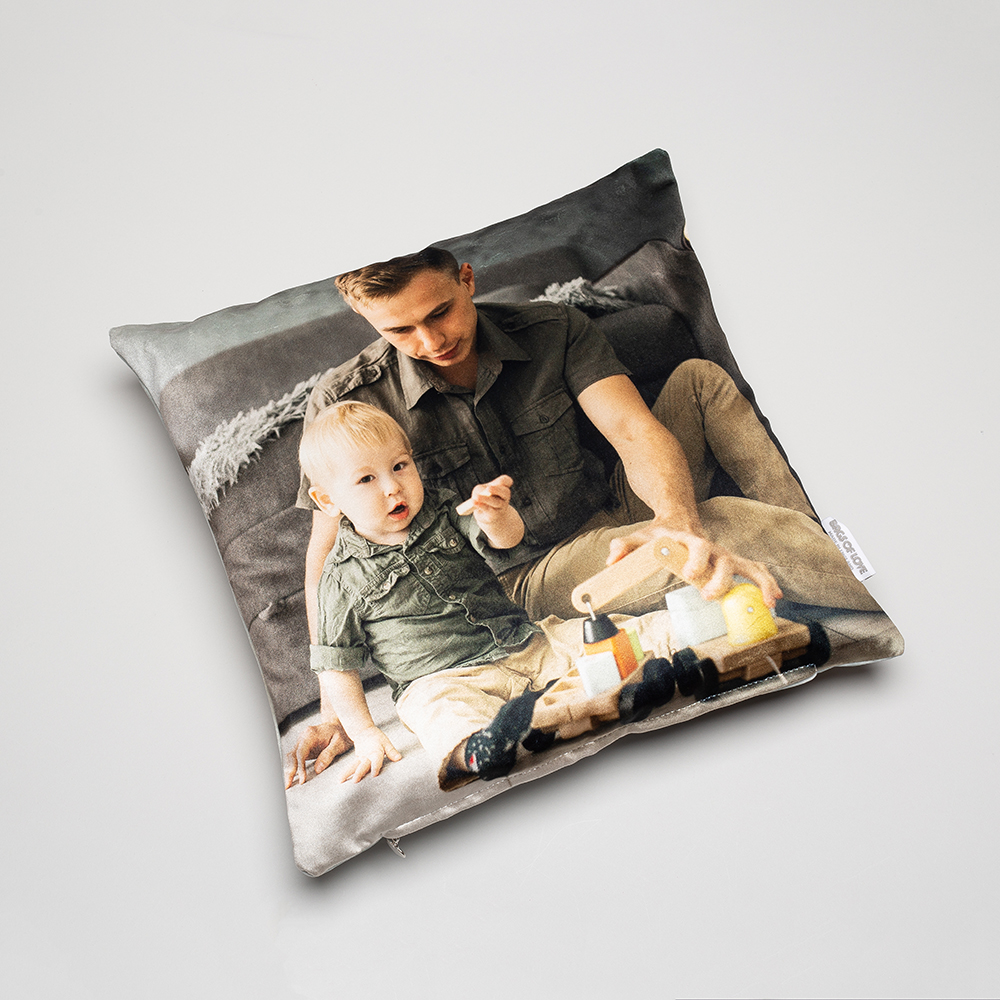 Custom made hotsell pillows with photos