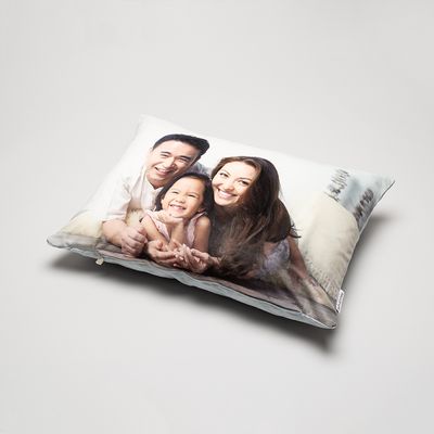design your own photo pillow