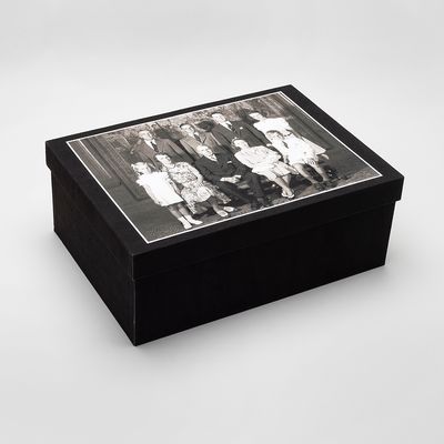 memorial keepsake box